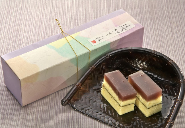 手作り和菓子六萬石 綾がさね