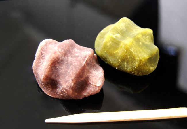 手作り和菓子六萬石 土用餅