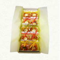 手作り和菓子 六萬石 ひなたぼっこ10個入り