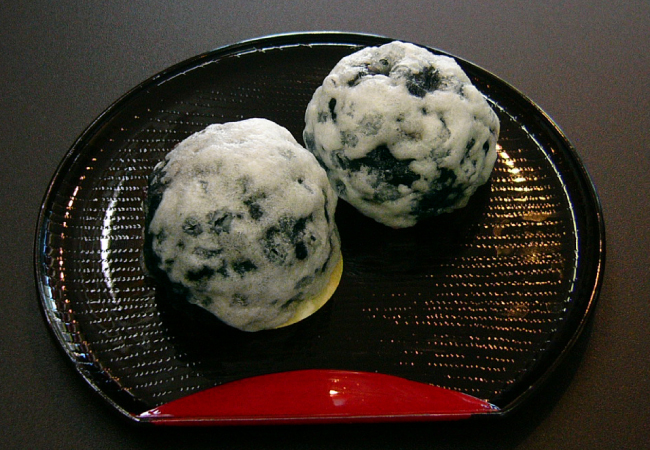 手作り和菓子 六萬石 田舎まんじゅう