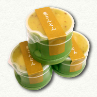 和菓子 六萬石 栗きんとん